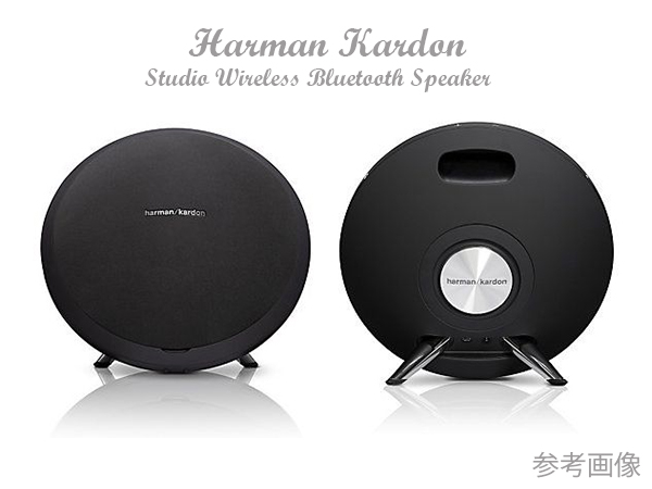新品未使用 harman/kardon ワイヤレススピーカー Bluetooth θ
