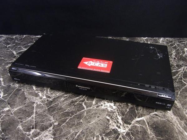 Panasonic DIGA - DVD DMR-XE100-K Recorder 320GB パナソニック
