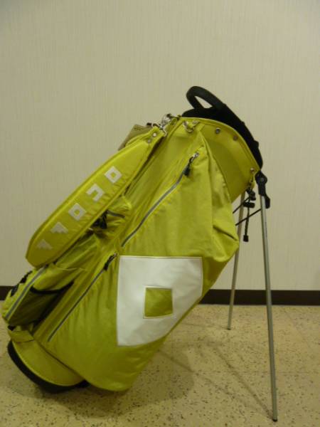 ONOFF オノフ(ONOFF) 6分割 クレイベージュ OB0315 プロスタッフCaddie