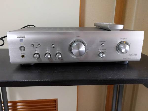 DENON プリメインアンプ PMA-390SE ジャンク品 家電、AV、カメラ