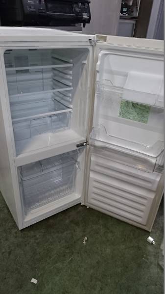 無印 13年式 RMJ-11B 110L 冷蔵庫 キッチン、食卓 冷蔵庫 【公式通販】