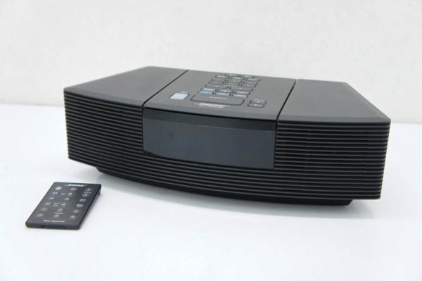 Wave ボーズ Bose BOSE ラジオ Radio⁄CD CD WAVE : ウェーブラジオ⁄CD