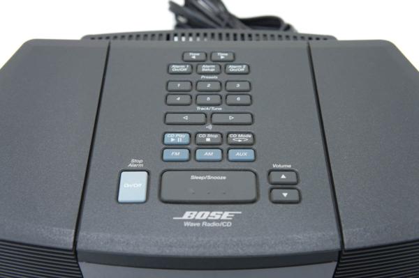 Wave ボーズ Bose BOSE ラジオ Radio⁄CD CD WAVE : ウェーブラジオ⁄CD