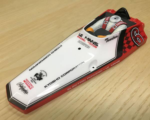 京商 スコーピオン　ジャンクボディ