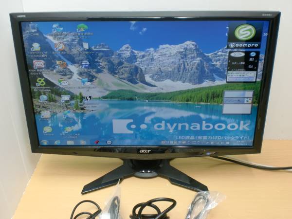 M15■acer■23インチ■G235H bmid■フルHD■HDMI■中古美品