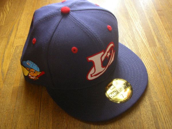 NEW ERA　キャップ　ロッテオリオンズ （千葉ロッテマリーンズ）