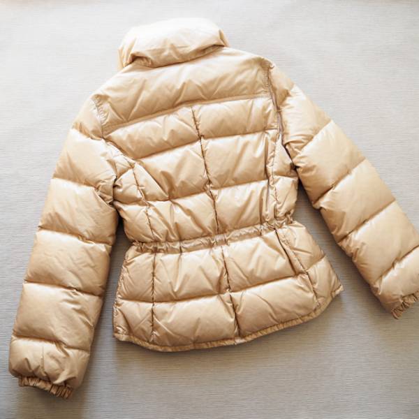 マックスマーラ ショート ダウン コート ジャケット I36