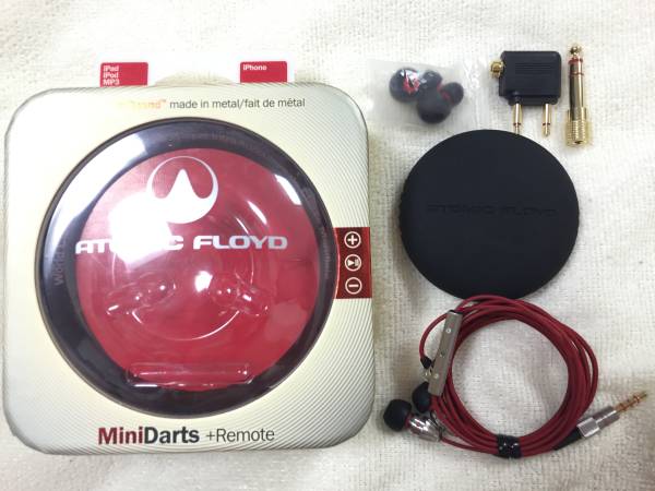 Atomic Floyd☆MiniDarts +Remote☆リモコン付き SuperDarts