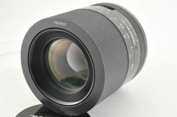 〓並品〓TAMRON 90mm F2.5 SP TELE MACRO 52B #1614