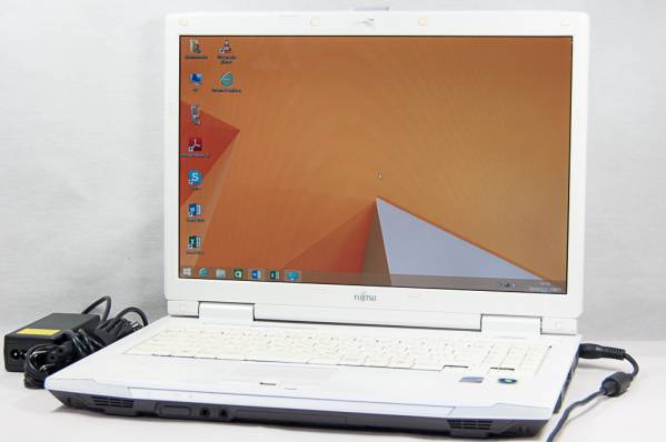 超美 Win10 富士通 NF/A70 高速Core2/2G/160G/無線/DVD/Office