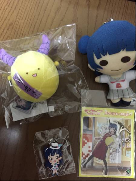 ラブライブ！サンシャイン！！津島善子 グッズ セット