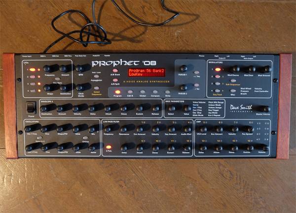 Dave Smith Instruments PROPHET'08 Module PE