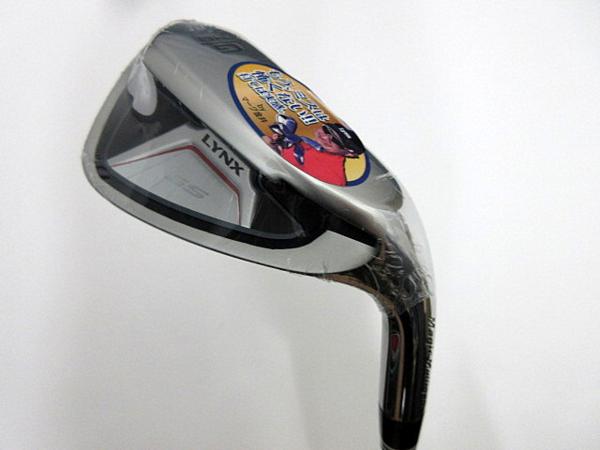 希少　Lynx SS アイアンセット(4〜,P)　7本セット　マーク金井 ゴルフ リンクスLYNX SSマジックマリガンアイアン7本セット マーク金井