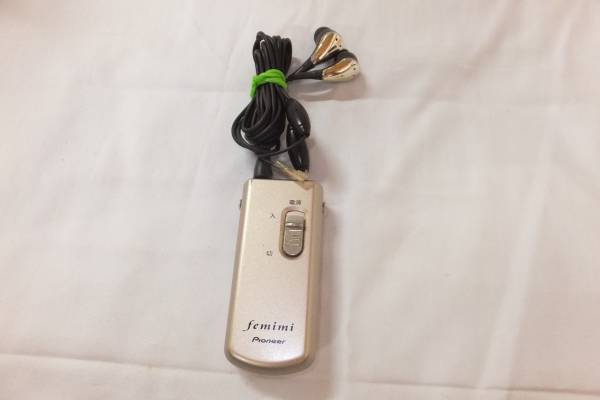 G7304 ★ VMR-M77ボイスモニタリングレシーバーフェミミ 