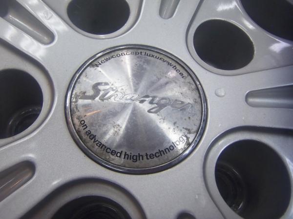 ヴェルファイア等☆215/65R16 スタッドレス アルミ付☆バリ山4本