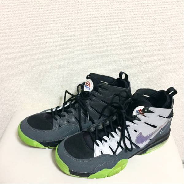 【美品】 ナイキ エアマックス 94 AIR MAX エアベーキン 14年