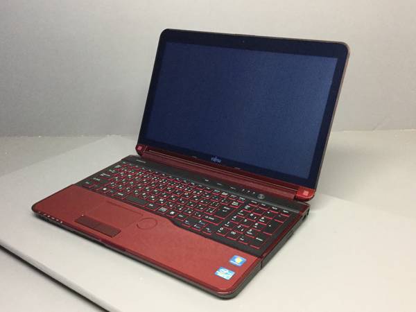 FUJITSU FMVA56ER LIFEBOOK AH56/E Core i5搭載□現状品