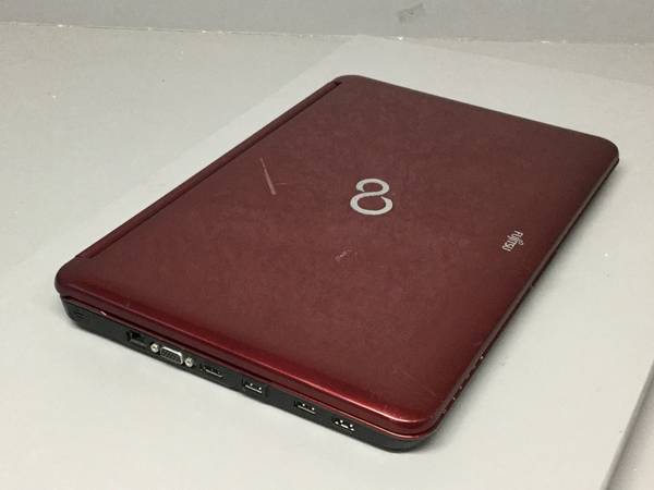 FUJITSU FMVA56ER LIFEBOOK AH56/E Core i5搭載□現状品