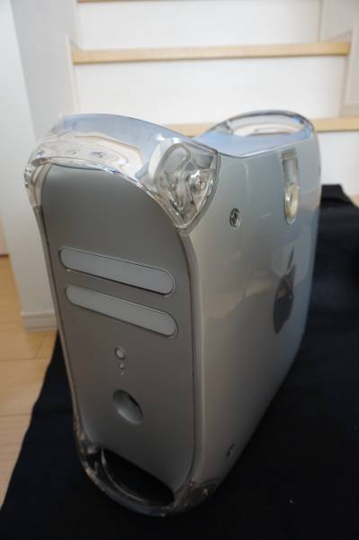 人気，限定SALE Power Mac G4 QS G4-800 Mem-256MB HDD-80GB OS-9.2.2 ⑦(G4)｜売買されたオークション情報、yahooの商品情報をアーカイブ公開 - オークファン G4