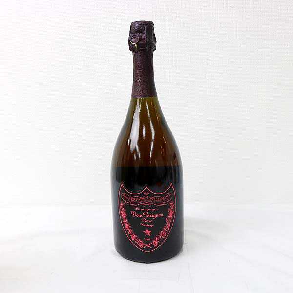 ☆ドンペリニヨン ロゼ ルミナス 2004 M6J0811