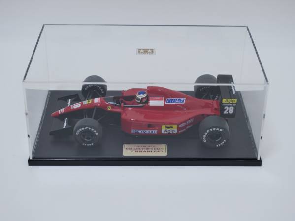 Ferrari 643 F1 フェラーリ 1/20 コレクションクラブ タミヤ F1 タミヤ