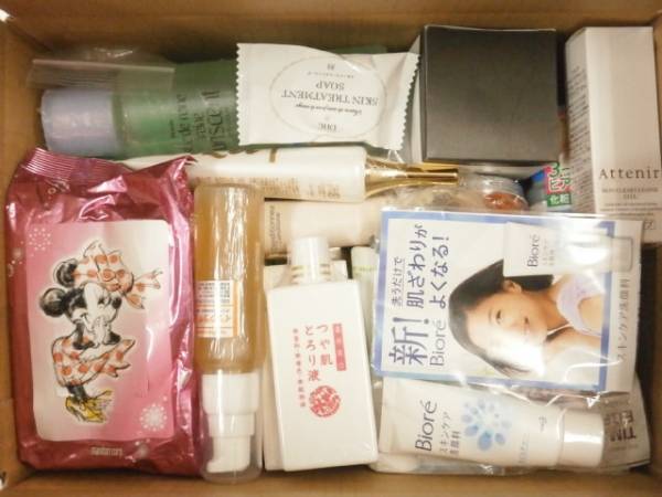基礎化粧品まとめ売り 1円~ 新品のみ 基礎化粧品まとめて30点大量セット/コスメ 福袋 1円~新