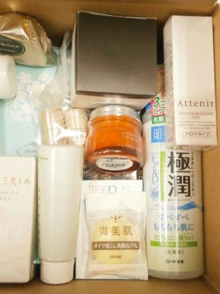 1円~ 新品のみ 基礎化粧品まとめて30点大量セット/コスメ 福袋 1円~新
