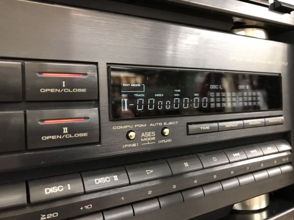 F003 PIONEER Private プライベート B7 S-X750V他 コンポ・Z