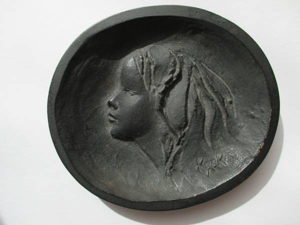 ☆朝倉響子　レリーフ