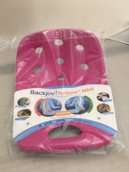 バックジョイ ポスチャープラス ミニ　フクシャ