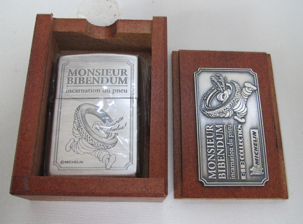 ZIPPO ジッポー - 限定品 メルカリ michelinの人気アイテム 2026年最新