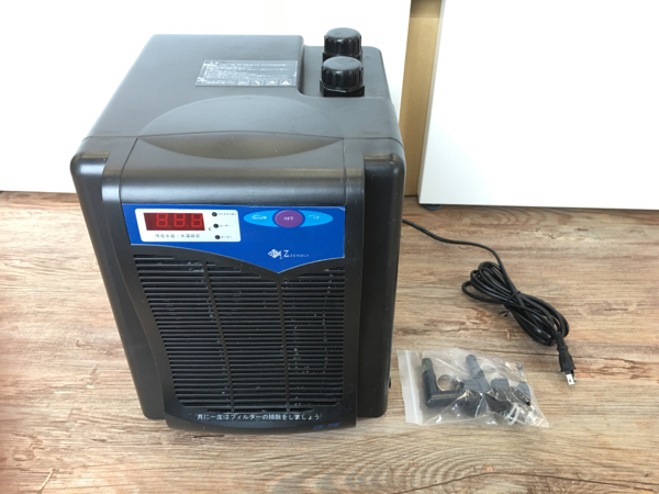 ★ZENSUI★ゼンスイ★クーラー ZR-75E★動作確認済み★中古