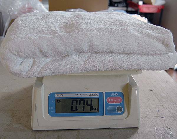 ホテルバスタオル【白５枚セット】業務仕様　1000円スタート24