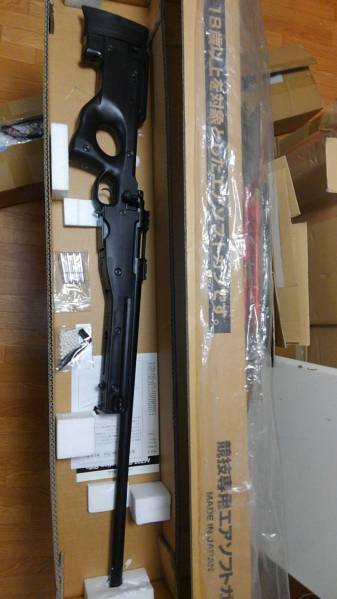 タナカワークス　m700 aics カートリッジタイプ　ブラック