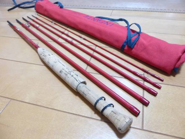 ★即決 ティムコ ユーフレックス インファンテ 764-6 美品★