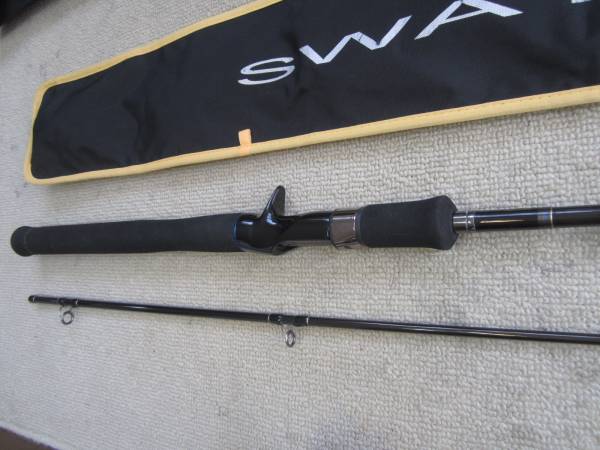 □テンリュウ SWAT SW82ML-BC SWAT（スワット）｜SHORE｜テンリュウ