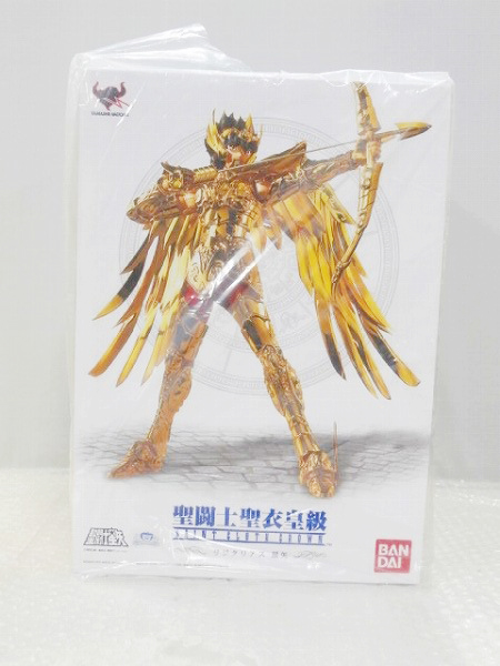 聖闘士聖衣皇級 聖闘士星矢 サジタリアス星矢/フィギュア[梱0.2