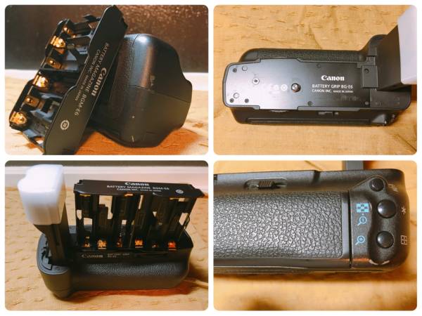 大好評 キャノン Canon EOS 5D mark II ボデイ & バッテリーグリップ