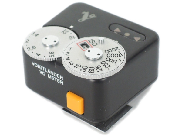 ジャンク Voigtlander VC METER 露出計 カメラ JAPAN Y2115646 露出計