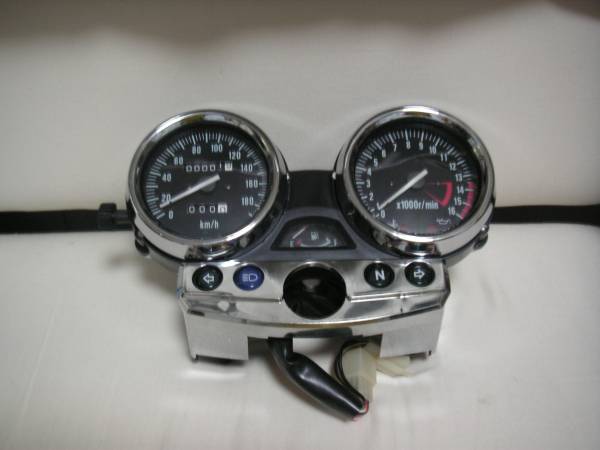 ゼファーχ　社外メーターユニットAssy01-08 バリオス　ZEPHYRχ