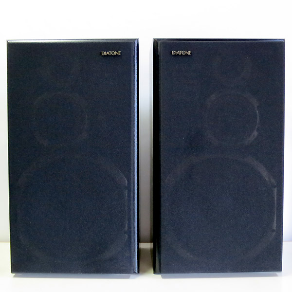 DIATONE ダイヤトーン DS-77EX BK