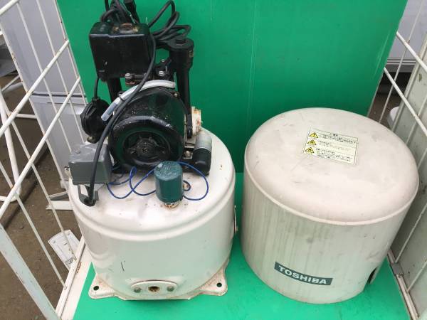P88☆東芝浅井戸ポンプ MPW-258-6型 中古品