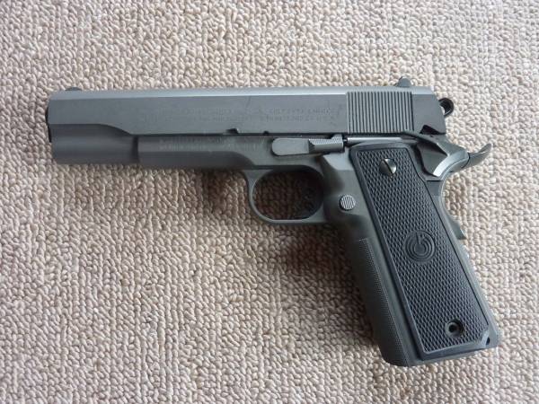 ウエスタンアームズ WA マグナガス '80 コルトガバメントMkⅣ COLT