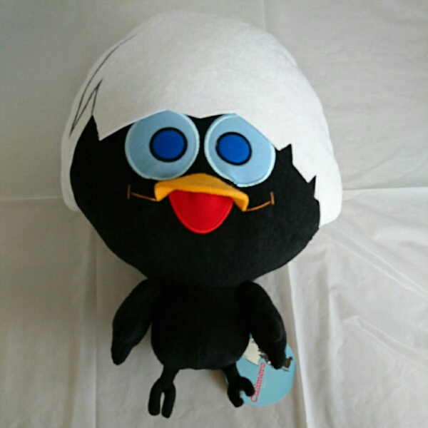 カリメロ アニメ キャラクター ぬいぐるみ 抱き枕(抱き枕)｜売買された 