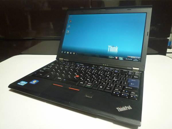 ThinkPad X220 Core i7 2640M 2.8G/新品SSD240G/新8G/IPS/WIMAX