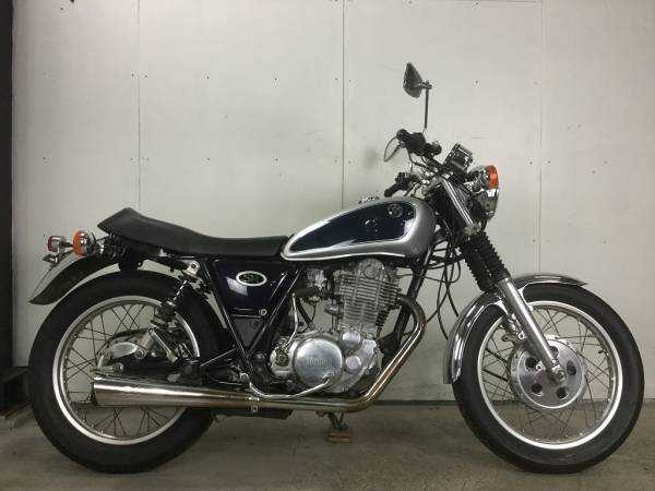 期間限定！ ヤマハ SR400 マフラー改 自動車、オートバイ 251cc-400cc