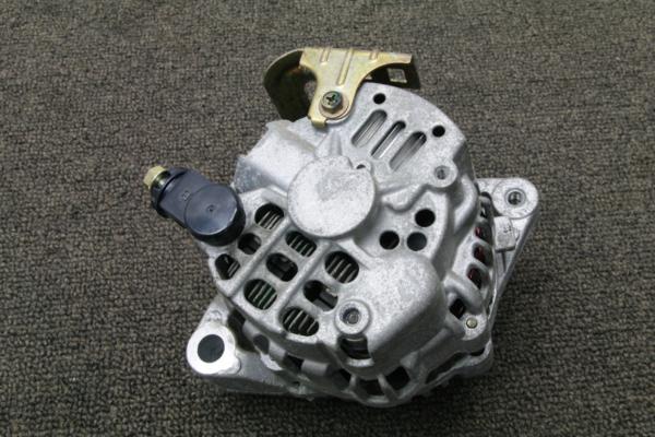 5万km!! JB1 ライフ ダイナモ　オルターネーター AHGA54