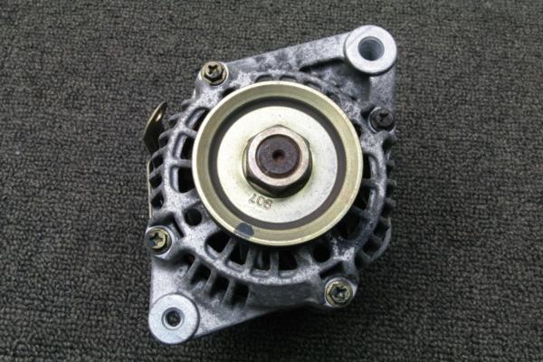 5万km!! JB1 ライフ ダイナモ　オルターネーター AHGA54