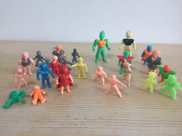 ドラゴンボール 消しゴム ドラ消し セット