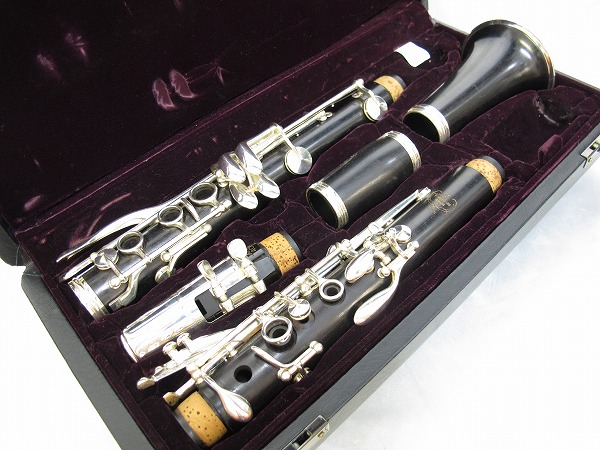 【中古】YAMAHA ヤマハ CX Custom カスタム クラリネット